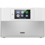 Kenwood CR-ST200S-W Pametni radio s DAB+ internetskim radio, Bluetooth®, i IPS u zaslon boji, bijeli | shoptok.hr