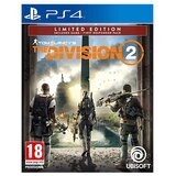 PS4 tom clancy's the division 2 limited edition | ePonuda.com