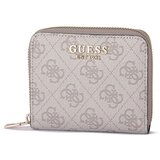 Guess DKO ZAMIRA SLG ZIP AROUND Smeđa | shoptok.hr