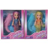  Lutka defa sirena sa delfinom ( 27/8810 ) | ePonuda.com