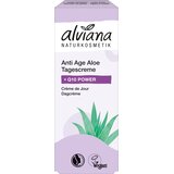 Alviana Naturkosmetik Dnevna krema +Q10 POWER Anti Age Aloe - 50 ml | shoptok.hr