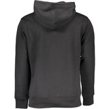Calvin Klein SWEATSHIRT WITHOUT ZIP MAN BLACK | Shoptok.si