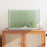  Akvarij s pohranom *Transparent*an 60 x 35 x 40 cm Stakl Cijene