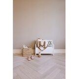 CamCam Copenhagen Bela otroška klop Harlequin – | Shoptok.si