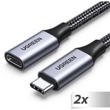 Ugreen 2x1 USB-C 3.1 Extension Cable | shoptok.hr