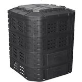Rojaplast Črn kompostnik Modular – | Shoptok.si