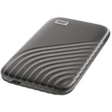 1TB My Passport SSD Grey NVMe USB 3.2 zunanji SSD disk