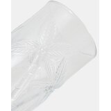 Sinsay Set čaša s reljefnim uzorkom palmi 4 pack | shoptok.hr