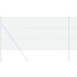 vidaXL Heksagonalna Ograda Zelena Metal 5000 x 0.09 x 100 cm Izdržljiva | shoptok.hr