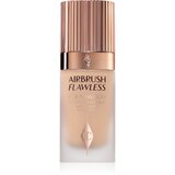 Charlotte Tilbury Airbrush Flawless Foundation puder s visokim prekrivanjem s mat efektom nijansa 4 Neutral 30 ml | shoptok.hr