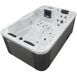 Sanotechnik Hidromasažni bazen MODENA BIJELI 210X130X70 CM | shoptok.hr