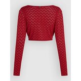 O'neill O'Riginals Knotted Majica z dolgimi rokavi midnight poppy | Shoptok.si
