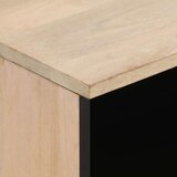  Noćni ormarići 2 kom 40 x 33 x 46 cm od masivnog drva manga | shoptok.hr