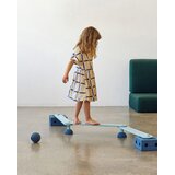 Modu loptica od pjene 10 cm — Varijacija: Burnt Orange Dusty Green | shoptok.hr