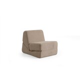 Atelier Del Sofa Origami Convertable - Dark Cream Dark Cream 1-Seat Sofa-Bed | ePonuda.com