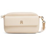 Tommy Hilfiger Torba za čez ramo 'DISTINCT' bež / zlata | Shoptok.si