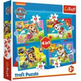 Trefl 34628 puzzle Slagalica 24 kom Crtići | shoptok.hr