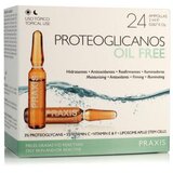Praxis Laboratorios Proteoglicanos Oil Free serum za lice masna 24x2 ml unisex | shoptok.hr
