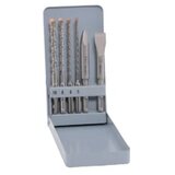 ALPEN 6-dijelini set burgija i dlijeta SDS + 0081700006100 cijene