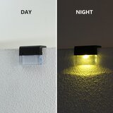  Immax 08501C - KOMPLET 6x LED RGB solarna zidna svetla LED/1W/1,2V 3500K IP65 | Eponuda.com