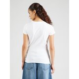 Armani Exchange Majica bijela | shoptok.hr