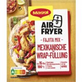 Maggi Fix - Air Fryer Fajita Mix for Mexican Wrap Filling - 27 g Cene
