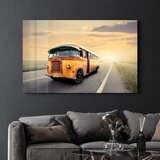 WALLXPERT CAM-4006 - Višenamenska Tempered Staklena Slika 70 x 110 cm | Eponuda.com