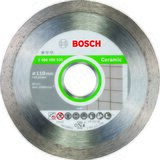 Bosch dijamantska rezna ploča standard for ceramic 2608602535, 110 x 22,23 x 1,6 x 7,5 mm