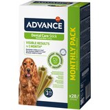 Advance Dental Care Stick Medium/Maxi - 2 x 720 g | shoptok.hr