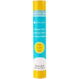 Glossy Permanent Vinyl - 30,5 cm x 1,8 m - Yellow | shoptok.hr
