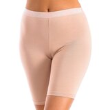 Kisses And Love Hlačke 800-PIEL Bež | Shoptok.si