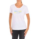 North Sails Majice s kratkimi rokavi 9024290-101 Bela | Shoptok.si