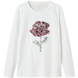 name it majica DR 13244696 NKFKESSY Ž bijela 146/152 | shoptok.hr