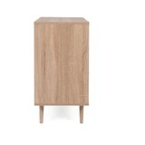 MID.YOU komoda, hrast sonoma | Shoptok.si