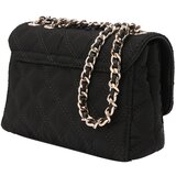 Guess Torba za čez ramo 'GIULLY MINI 2' črna | Shoptok.si