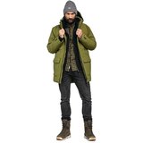 Schöffel Winter-daunenparka Ridgeland Zelena | shoptok.hr