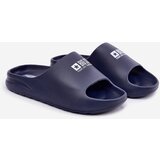Big Star Men's Foam Slippers With Logo | ePonuda.com