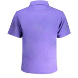 La Martina PURPLE MEN&#39;S SHORT SLEEVED POLO SHIRT | Shoptok.si