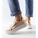 Gemre Pink platform sneakers Giuseppe | Shoptok.si