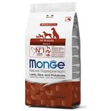 Monge briketi za odrasle pse z jagnjetino, 15kg | Shoptok.si