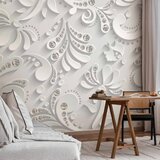  Foto tapeta - Flowers with Crystals 100x70 Premium | shoptok.hr