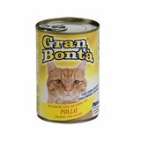 Monge hrana u konzervi za mačke gran bonta - piletina 400gr Cene