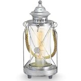 Eglo 49284 - Stona lampa BRADFORD 1xE27/60W/230V | Eponuda.com