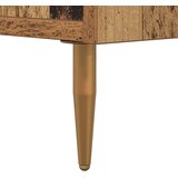  ormar 150 x 30 x 50 cm Staro drvo Konstruirano drvo | shoptok.hr