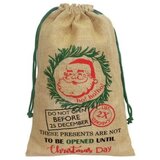  Novogodisnji dzak od jute 12608 65x39cm ( 42/71860 ) | Eponuda.com