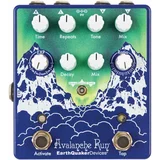 EarthQuaker Devices Avalanche Run V2 Aurora Borealis