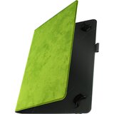 AVIZAR univerzalna torbica za tablico, mehka na dotik z vzorcem marmorja, stojalo za video in držalo za pisalo - zelena, (21123982) | Shoptok.si