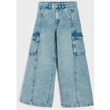 Sinsay Wide leg traperice | shoptok.hr