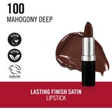 Rimmel London Lasting Finish dolgoobstojna šminka odtenek 100 Mahagony Deep 4 g | Shoptok.si