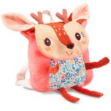 Lilliputiens – mehki nahrbtnik – srnica stella | Shoptok.si